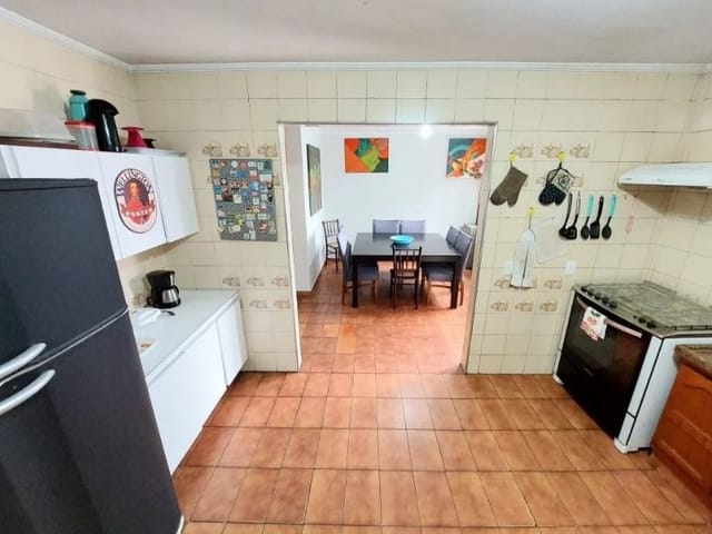 Casa com 250m² 6 quartos e 5 banheiros, à venda, no bairro Vila Morse em São Paulo