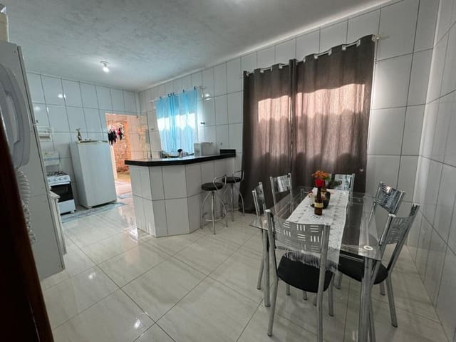 Foto do Casa - Casa à venda 3 Quartos, 1 Suite, 3 Vagas, 200M², Cidade Nova, Uberaba - MG | ZUCATO IMOBILIARIA LTDA