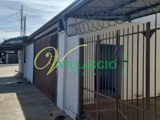 Casa com 500m², à venda, no bairro Pinheiros em São José do Rio Preto