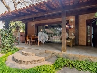 Foto do Casa-Casa no condomínio Clube Castelo para venda com 3 quartos, sendo 2 suítes, 306m²