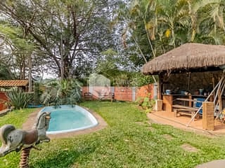 Foto do Casa-Casa no condomínio Clube Castelo para venda com 3 quartos, sendo 2 suítes, 306m²