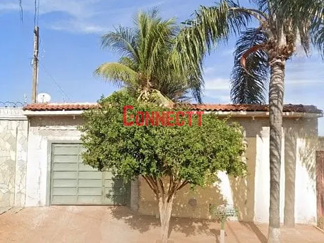 Casa com 250m² 1 quarto e 1 banheiro, à venda, no bairro Vila Maria Luiza em Ribeirão Preto