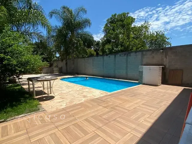 Casa com 450m² 4 quartos e 5 banheiros, à venda, no bairro Residencial Nancy em Caçapava