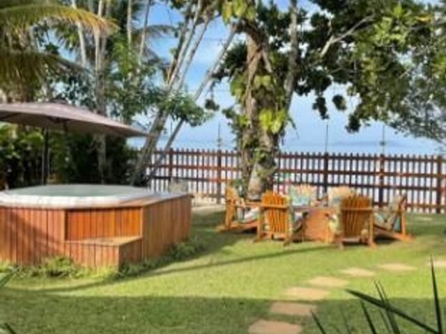 Casa com 950m² 5 quartos e 6 banheiros, à venda, no bairro Perequê-Acu em Ubatuba