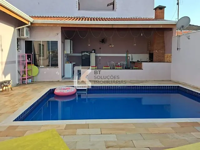 Casa com 300m² 1 quarto e 1 banheiro, à venda, no bairro Jardim Esplanada II em Indaiatuba