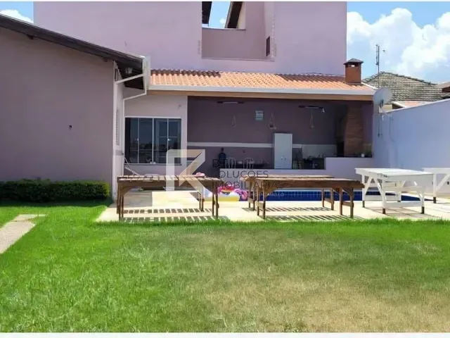Casa com 300m² 1 quarto e 1 banheiro, à venda, no bairro Jardim Esplanada II em Indaiatuba