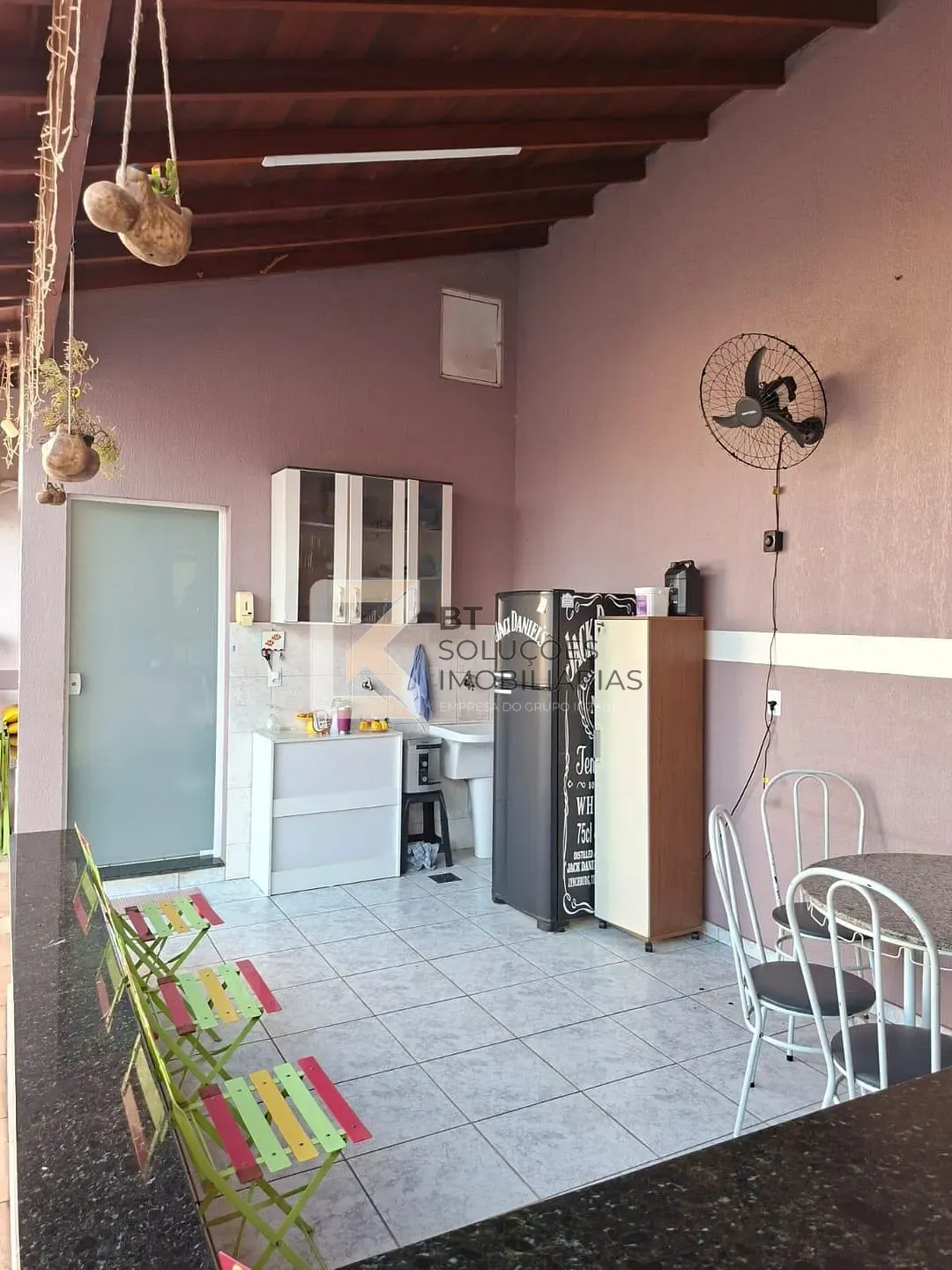 Casa, 1 quarto, 59 m² - Foto 9