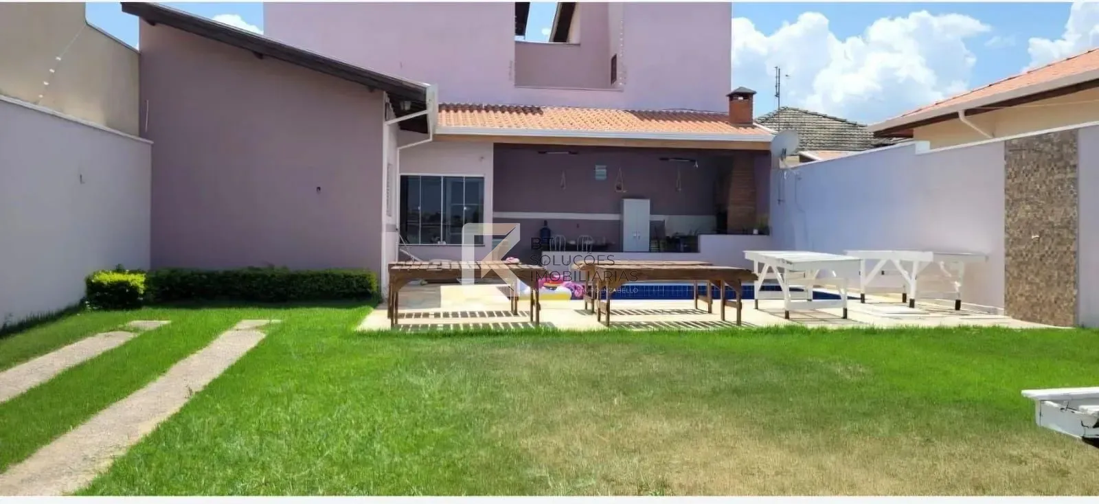 Casa, 1 quarto, 59 m² - Foto 2