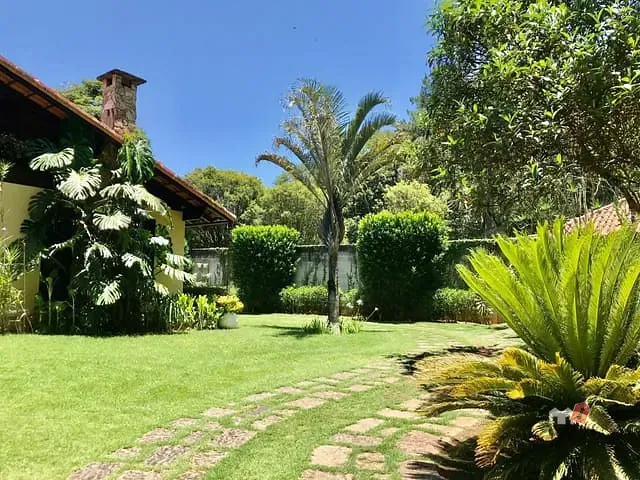 Casa com 2172m² 6 quartos e 6 banheiros, à venda, no bairro Cuiabá em Petrópolis