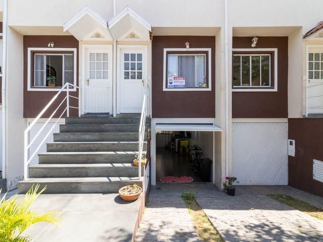 Foto do Casa - Casa no condomínio Residencial Vila Verde para venda com 2 quartos, 116m² | Lares e Andares Imóveis