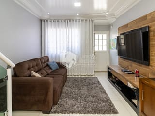Foto do Casa-Casa no condomínio Residencial Vila Verde para venda com 2 quartos, 116m²