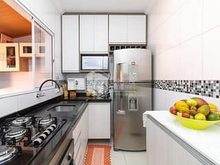 Foto do Casa-Casa no condomínio Residencial Vila Verde para venda com 2 quartos, 116m²