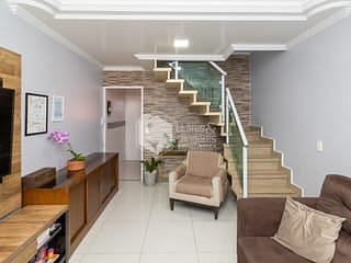 Foto do Casa-Casa no condomínio Residencial Vila Verde para venda com 2 quartos, 116m²