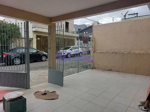 Casa com 80m² 2 quartos e 1 banheiro, para alugar, no bairro Vila Santa Virginia em São Paulo