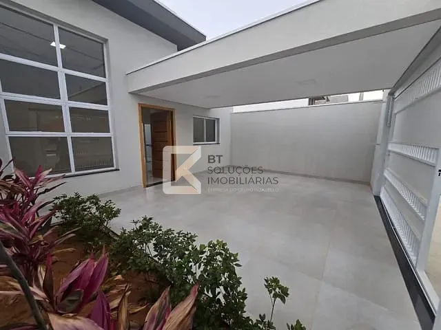Casa com 150m² 3 quartos e 2 banheiros, à venda, no bairro Jardim Bom Sucesso em Indaiatuba