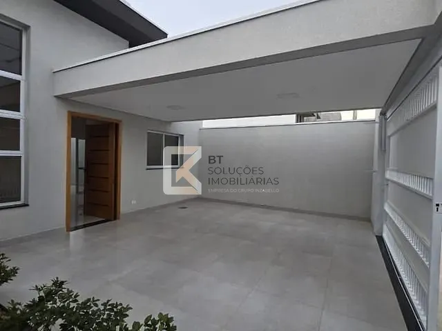 Casa com 150m² 3 quartos e 2 banheiros, à venda, no bairro Jardim Bom Sucesso em Indaiatuba