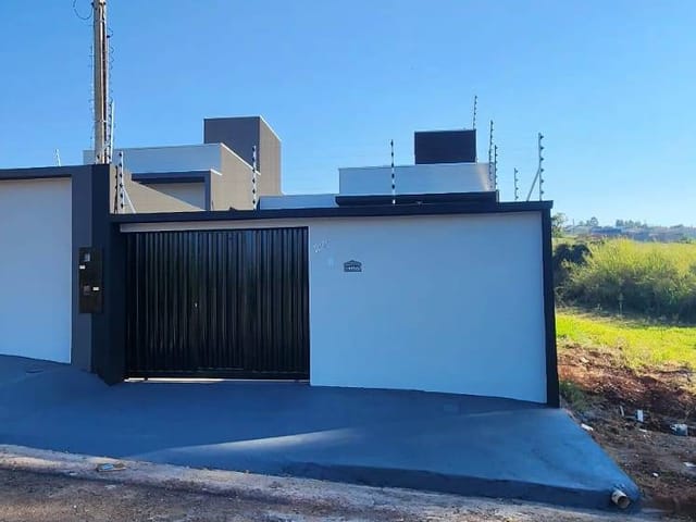 Foto do Casa - Casa à venda, Jardim Paulino Fedrigo, Arapongas, PR | Imobiliaria Ricardo