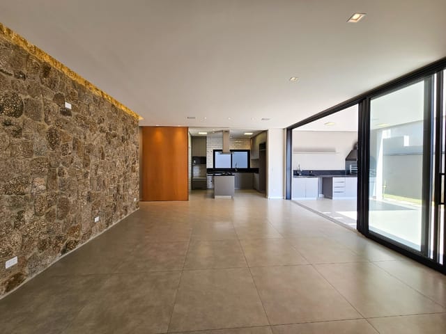 Foto do Casa - Casa em condomínio para venda com 4 quartos, sendo 4 suítes, 364m² | Lares e Andares Imóveis