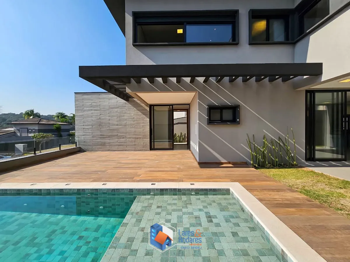 Casa, 4 quartos, 364 m² - Foto 1