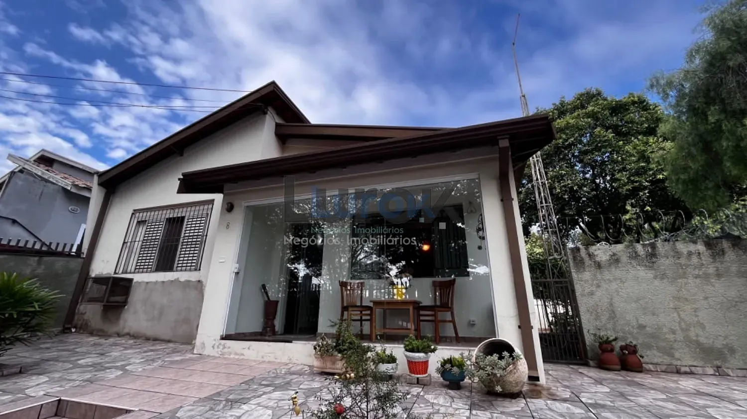 Casa, 3 quartos, 210 m² - Foto 1