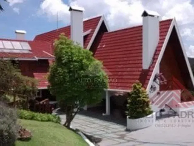 Casa com 2660m² 10 quartos e 10 banheiros, à venda, no bairro Vila Flórida em Mauá