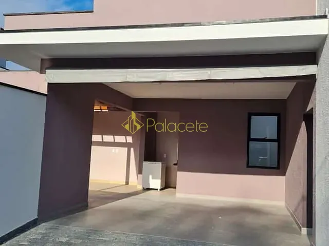 Casa com 218m² 3 quartos e 4 banheiros, à venda, no bairro Parque São Domingos em Pindamonhangaba