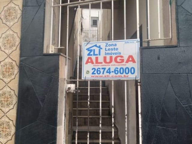 Foto do Casa - Casa com 1 dormitório para alugar, 50 m² por R$ 950,01/mês - Vila Formosa - São Paulo/SP | ZONA LESTE IMÓVEIS