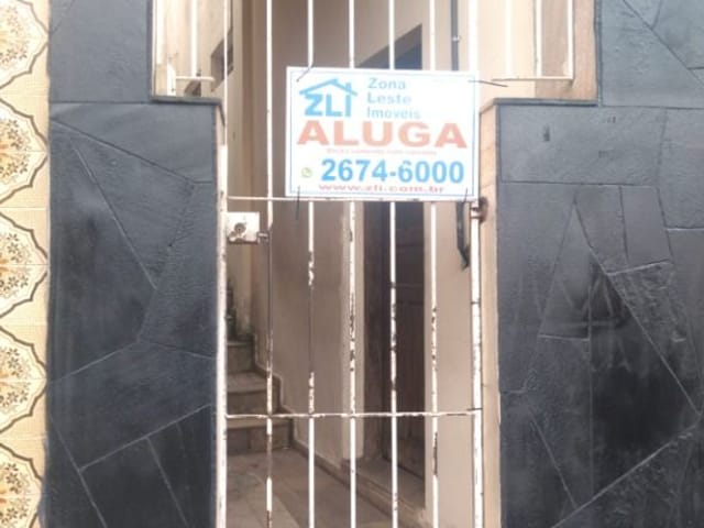 Foto do Casa - Casa com 1 dormitório para alugar, 50 m² por R$ 950,01/mês - Vila Formosa - São Paulo/SP | ZONA LESTE IMÓVEIS