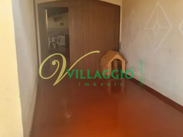 Casa com 253m² 4 quartos e 2 banheiros, à venda, no bairro Eldorado em São José do Rio Preto