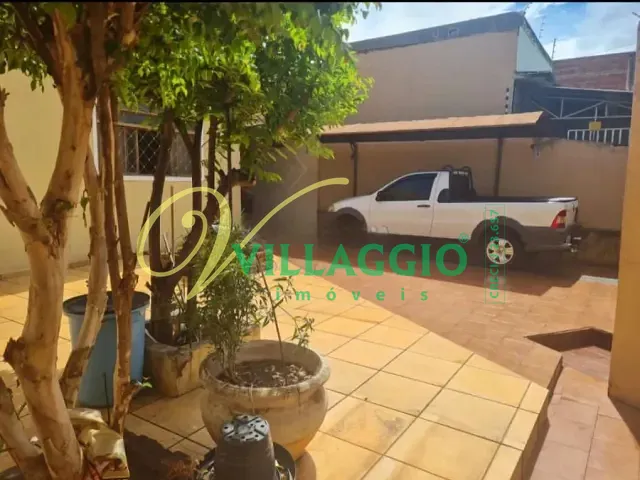 Casa com 253m² 4 quartos e 2 banheiros, à venda, no bairro Eldorado em São José do Rio Preto