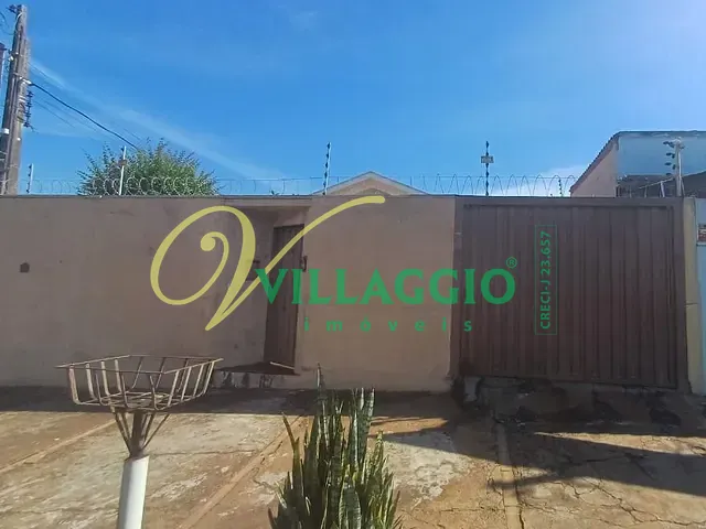 Casa com 253m² 4 quartos e 2 banheiros, à venda, no bairro Eldorado em São José do Rio Preto
