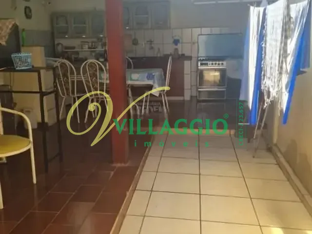 Casa com 253m² 4 quartos e 2 banheiros, à venda, no bairro Eldorado em São José do Rio Preto