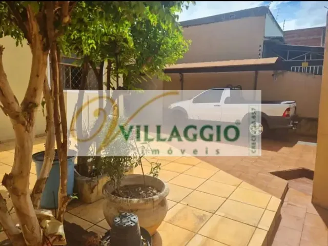 Casa com 253m² 4 quartos e 2 banheiros, à venda, no bairro Eldorado em São José do Rio Preto
