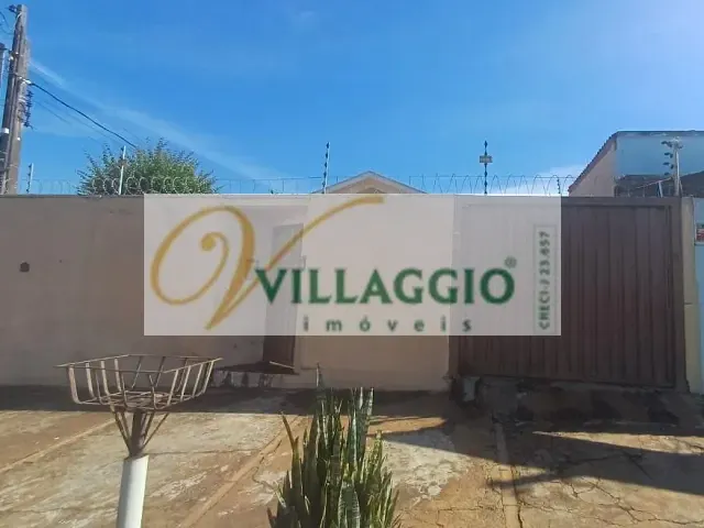 Casa com 253m² 4 quartos e 2 banheiros, à venda, no bairro Eldorado em São José do Rio Preto