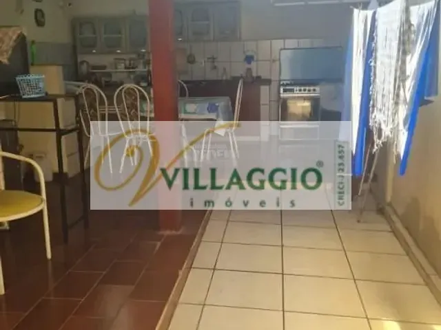 Casa com 253m² 4 quartos e 2 banheiros, à venda, no bairro Eldorado em São José do Rio Preto