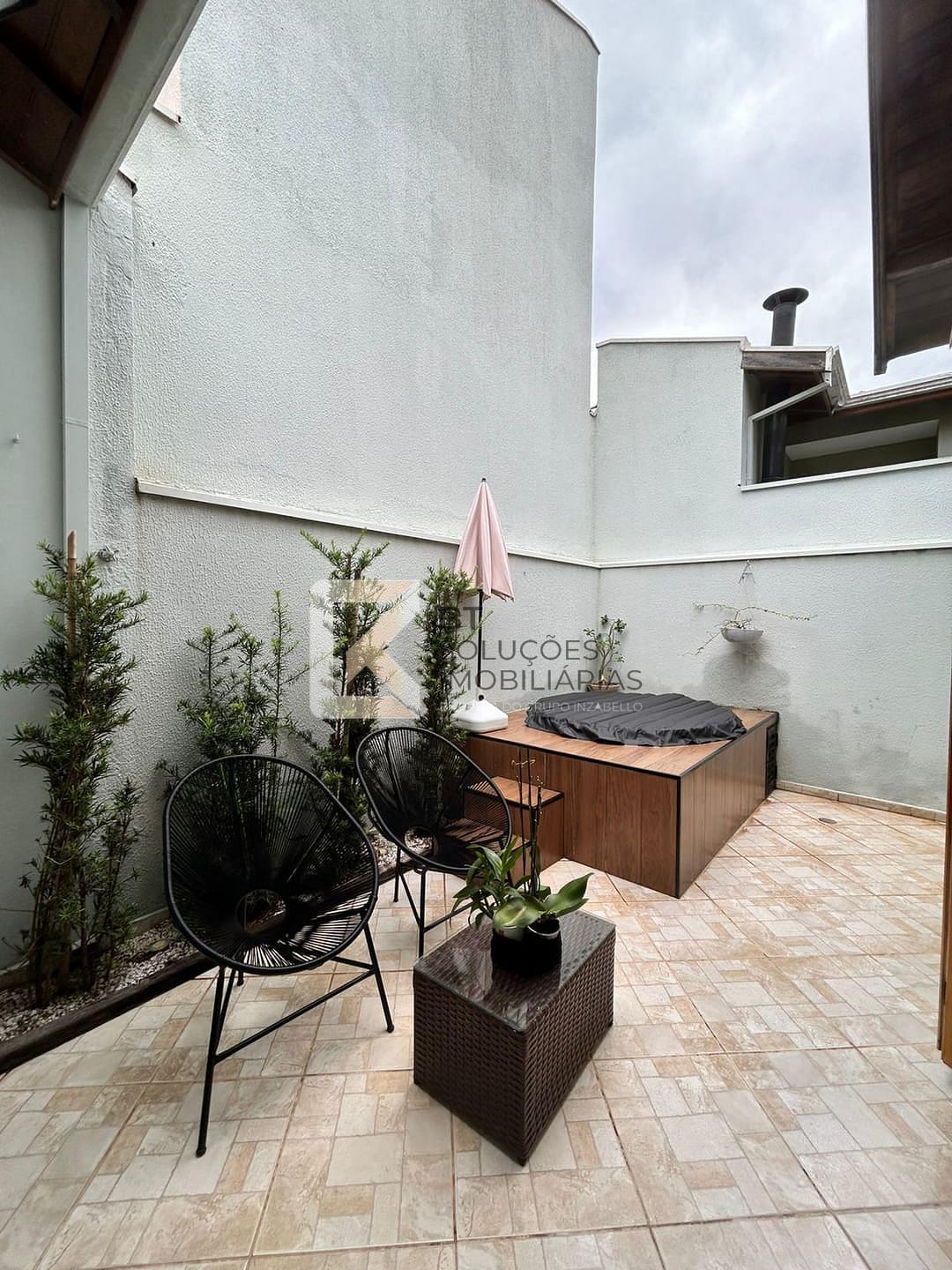 Casa, 2 quartos, 105 m² - Foto 1