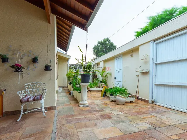 Casa com 300m² 3 quartos e 3 banheiros, à venda, no bairro Vila Suíça em Indaiatuba