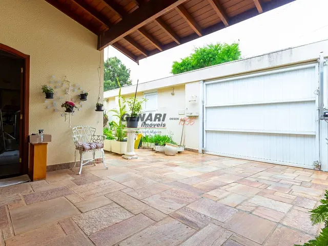 Casa com 300m² 3 quartos e 3 banheiros, à venda, no bairro Vila Suíça em Indaiatuba