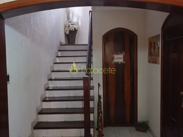 Casa com 336m² 4 quartos e 4 banheiros, à venda, no bairro Campos Elíseos em Taubaté