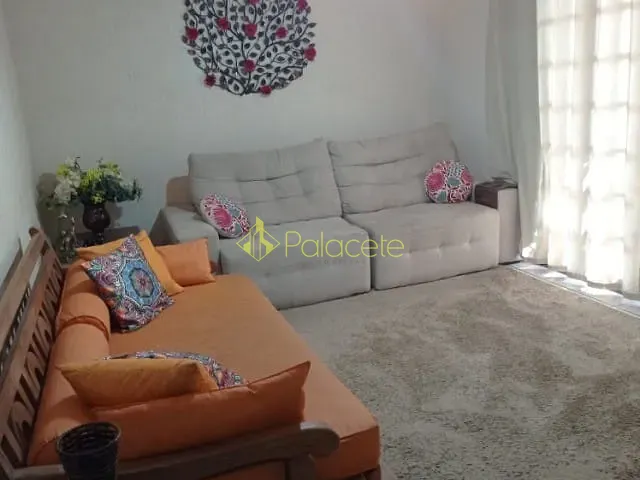 Casa com 336m² 4 quartos e 4 banheiros, à venda, no bairro Campos Elíseos em Taubaté