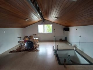 Casa à venda no Laranjal, Pelotas - 150 m² 3 quartos (sendo 1 suíte com closet), espaço gourmet com churrasqueira, piscina e amplo pátio. - 13