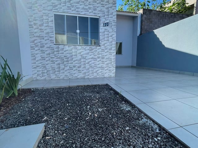 Casa com 150m² 2 quartos e 1 banheiro, à venda, no bairro Ecovalley Ecologic City em Sarandi