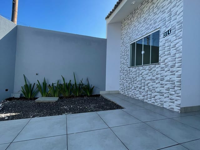 Casa com 150m² 2 quartos e 1 banheiro, à venda, no bairro Ecovalley Ecologic City em Sarandi