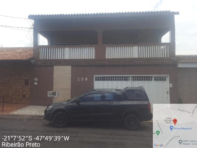 Foto do Casa - Casa à venda 4 Quartos, 10M², JARDIM ALEXANDRE BALBO, RIBEIRAO PRETO - SP | Imobiliária Compare