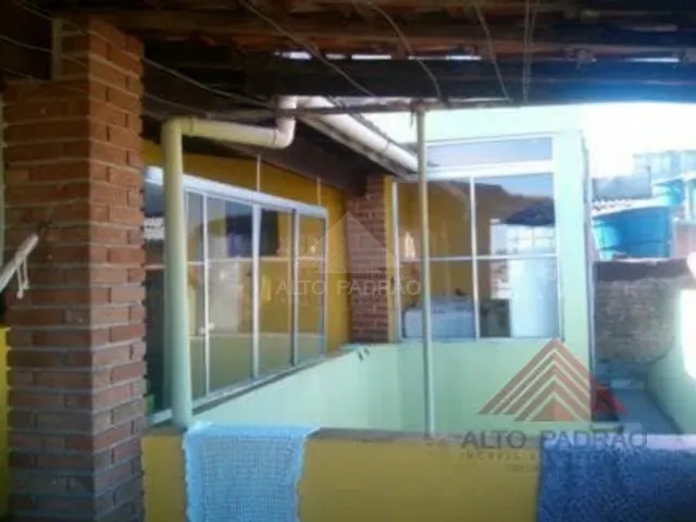 Casa à venda, no bairro Vila Nossa Senhora das Vitórias em Mauá