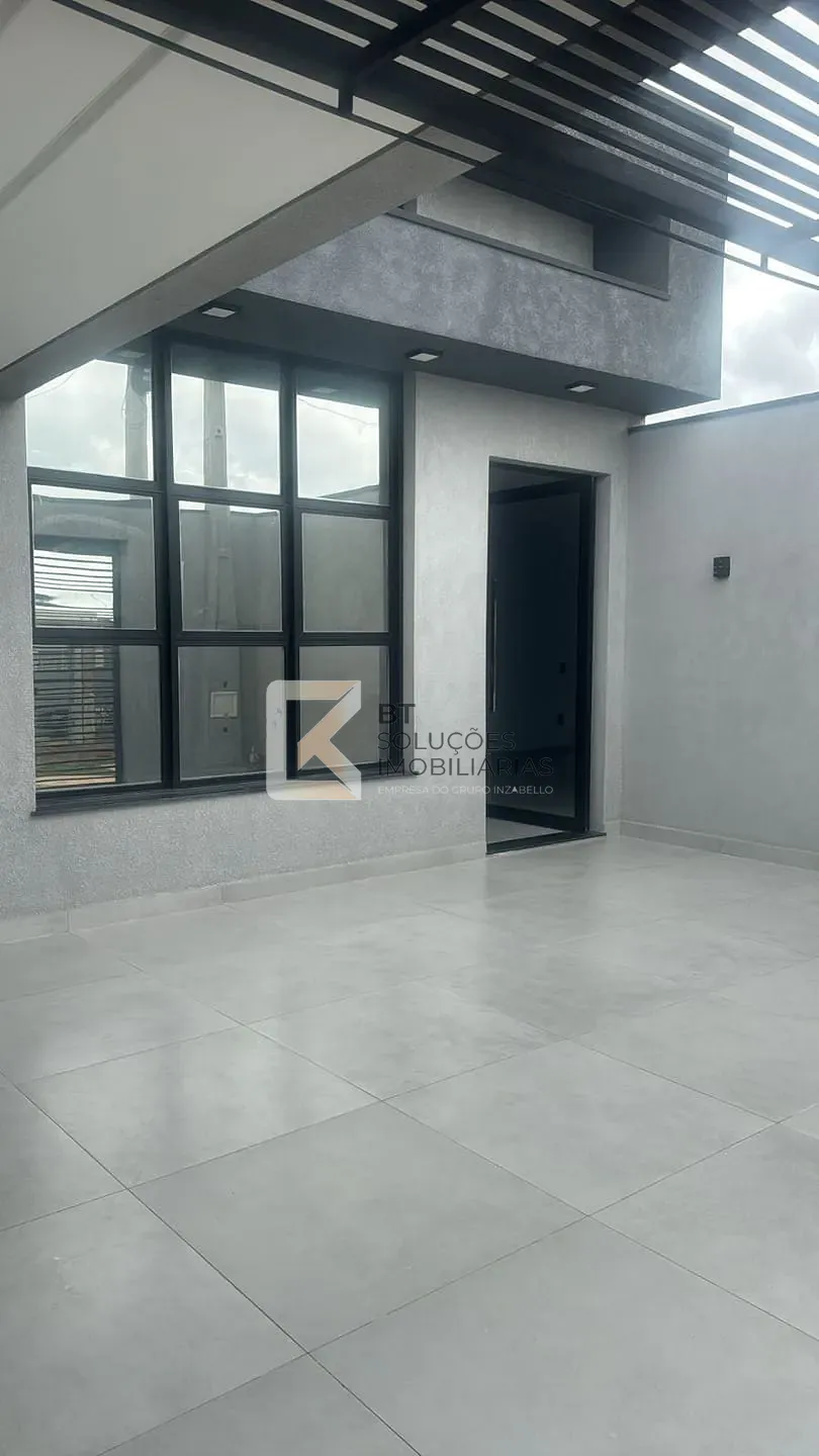 Casa, 3 quartos, 105 m² - Foto 2