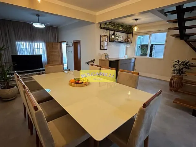 Casa com 163m² 2 quartos e 2 banheiros, à venda, no bairro Loteamento Villaggio di San Francisco em Jundiaí