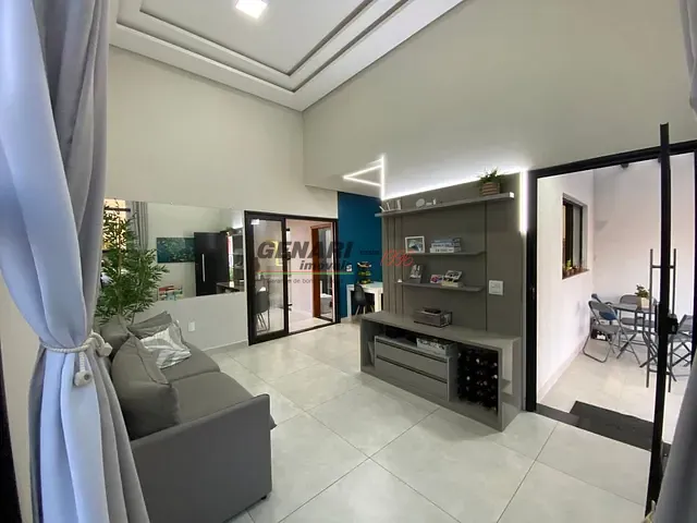 Casa com 235m² 3 quartos e 5 banheiros, à venda, no bairro Jardins do Império em Indaiatuba