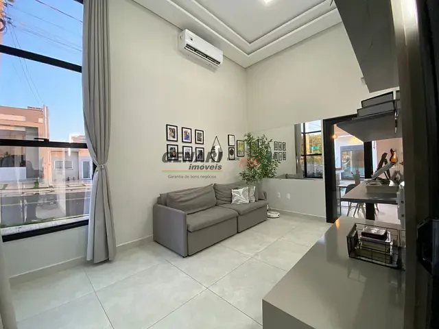 Casa com 235m² 3 quartos e 5 banheiros, à venda, no bairro Jardins do Império em Indaiatuba