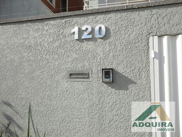 Foto do Casa - Casa à venda 3 Quartos, 2 Suites, 2 Vagas, 131.06M², Contorno, Ponta Grossa - PR | Adquira Imóveis